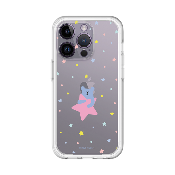 スリムプロテクションプレミアムケース［ CRAFTHOLIC - Star - SLOTH ］