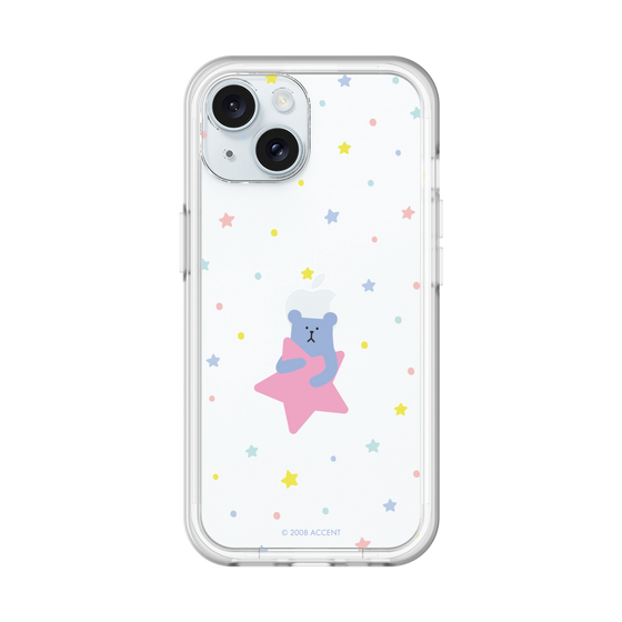 スリムプロテクションプレミアムケース［ CRAFTHOLIC - Star - SLOTH ］