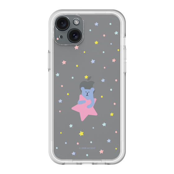 スリムプロテクションプレミアムケース［ CRAFTHOLIC - Star - SLOTH ］