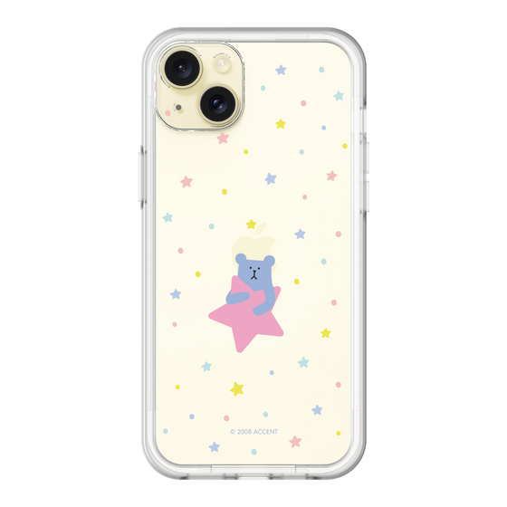 スリムプロテクションプレミアムケース［ CRAFTHOLIC - Star - SLOTH ］