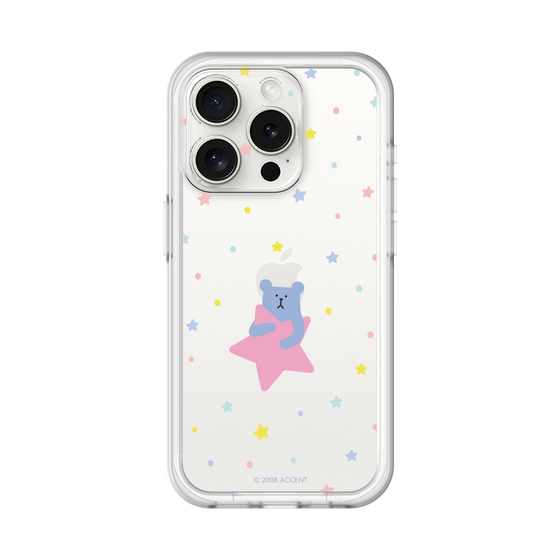 スリムプロテクションプレミアムケース［ CRAFTHOLIC - Star - SLOTH ］