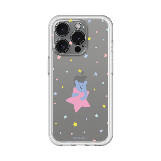 スリムプロテクションプレミアムケース［ CRAFTHOLIC - Star - SLOTH ］
