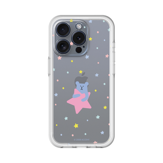 スリムプロテクションプレミアムケース［ CRAFTHOLIC - Star - SLOTH ］
