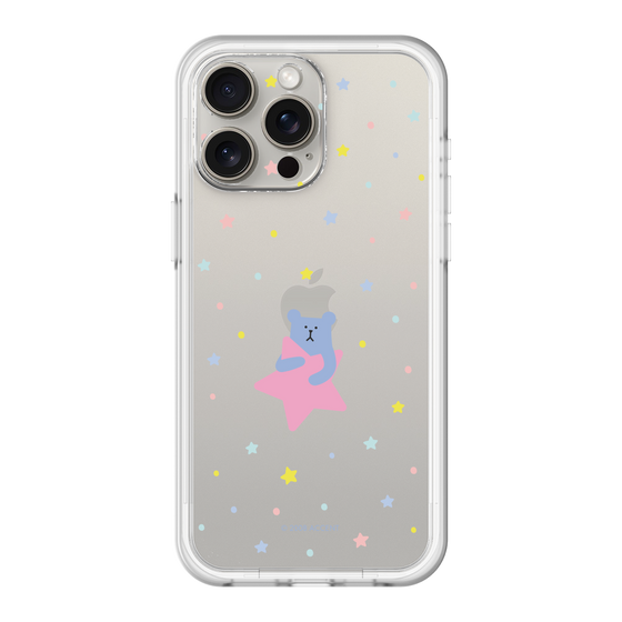 スリムプロテクションプレミアムケース［ CRAFTHOLIC - Star - SLOTH ］