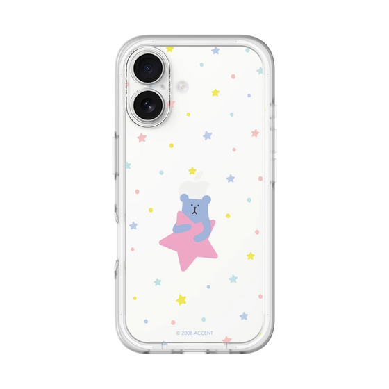 スリムプロテクションプレミアムケース［ CRAFTHOLIC - Star - SLOTH ］