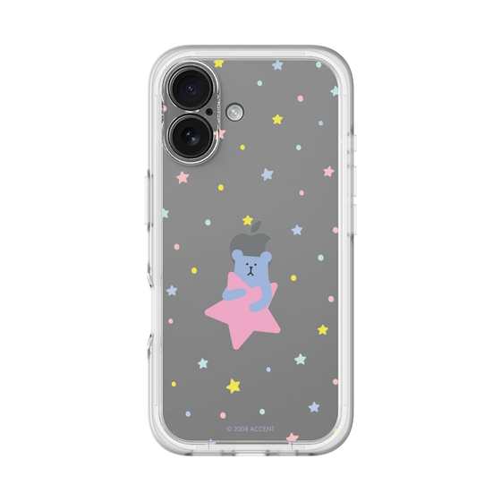 スリムプロテクションプレミアムケース［ CRAFTHOLIC - Star - SLOTH ］