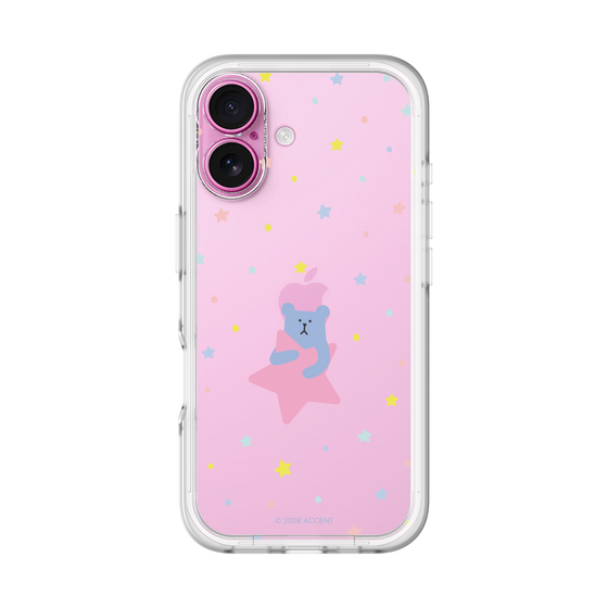 スリムプロテクションプレミアムケース［ CRAFTHOLIC - Star - SLOTH ］