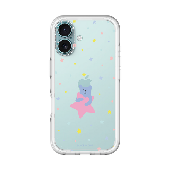 スリムプロテクションプレミアムケース［ CRAFTHOLIC - Star - SLOTH ］