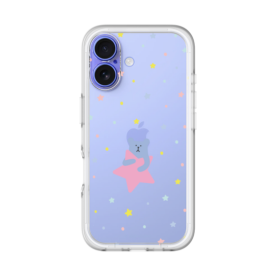 スリムプロテクションプレミアムケース［ CRAFTHOLIC - Star - SLOTH ］