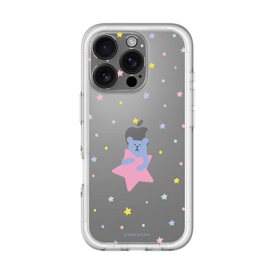 スリムプロテクションプレミアムケース［ CRAFTHOLIC - Star - SLOTH ］
