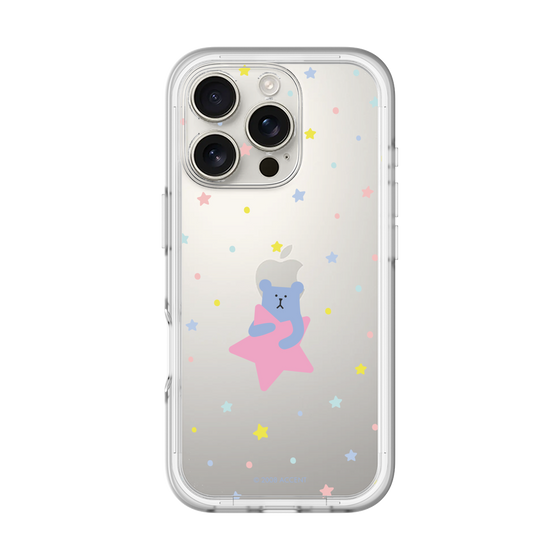 スリムプロテクションプレミアムケース［ CRAFTHOLIC - Star - SLOTH ］
