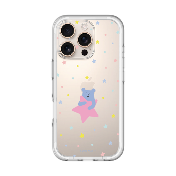 スリムプロテクションプレミアムケース［ CRAFTHOLIC - Star - SLOTH ］