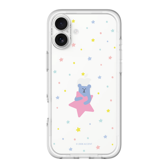 スリムプロテクションプレミアムケース［ CRAFTHOLIC - Star - SLOTH ］