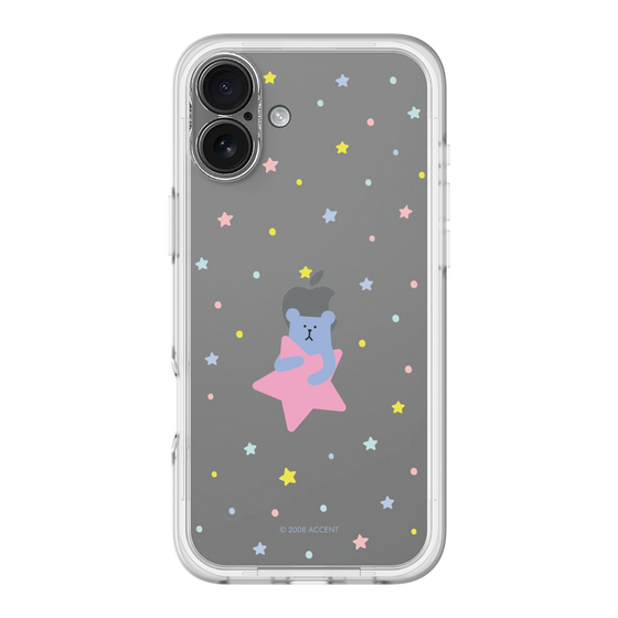 スリムプロテクションプレミアムケース［ CRAFTHOLIC - Star - SLOTH ］