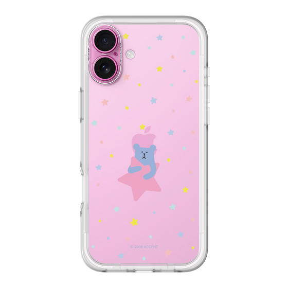 スリムプロテクションプレミアムケース［ CRAFTHOLIC - Star - SLOTH ］