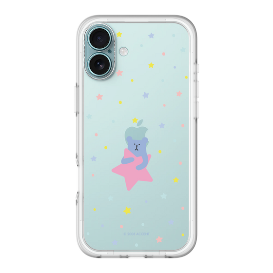 スリムプロテクションプレミアムケース［ CRAFTHOLIC - Star - SLOTH ］