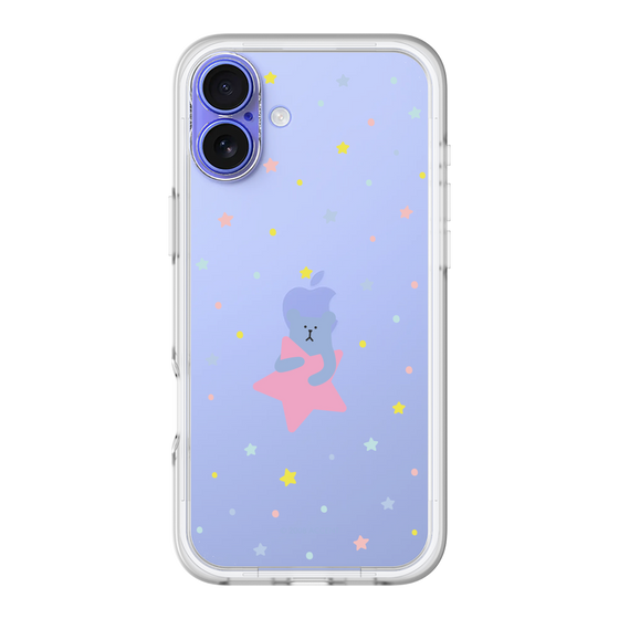 スリムプロテクションプレミアムケース［ CRAFTHOLIC - Star - SLOTH ］