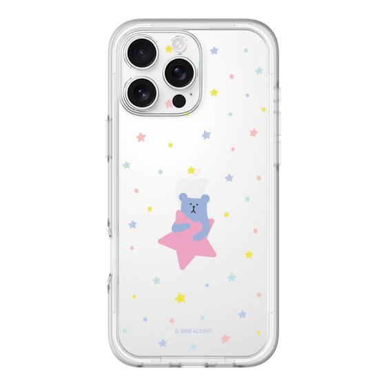 スリムプロテクションプレミアムケース［ CRAFTHOLIC - Star - SLOTH ］