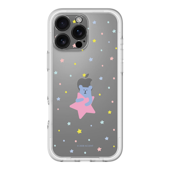 スリムプロテクションプレミアムケース［ CRAFTHOLIC - Star - SLOTH ］