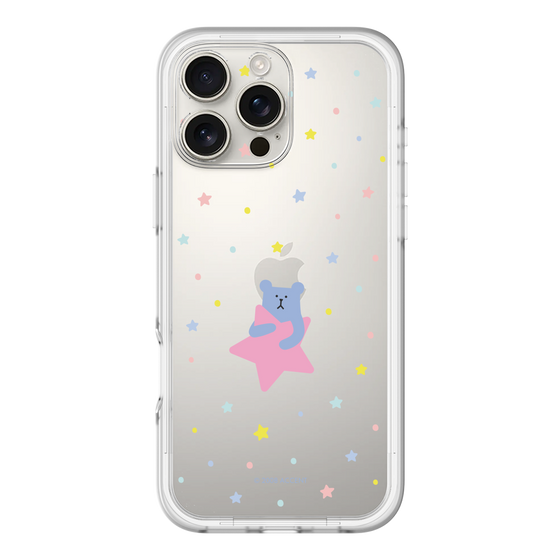 スリムプロテクションプレミアムケース［ CRAFTHOLIC - Star - SLOTH ］