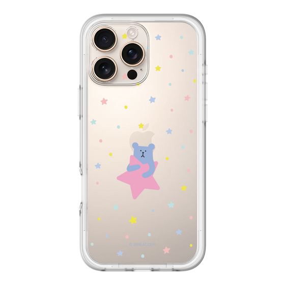 スリムプロテクションプレミアムケース［ CRAFTHOLIC - Star - SLOTH ］