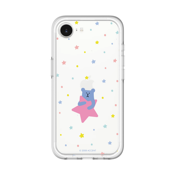スリムプロテクションプレミアムケース［ CRAFTHOLIC - Star - SLOTH ］