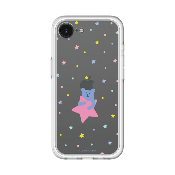スリムプロテクションプレミアムケース［ CRAFTHOLIC - Star - SLOTH ］