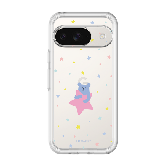 スリムプロテクションプレミアムケース［ CRAFTHOLIC - Star - SLOTH ］