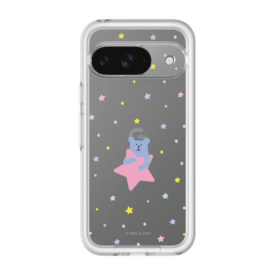 スリムプロテクションプレミアムケース［ CRAFTHOLIC - Star - SLOTH ］