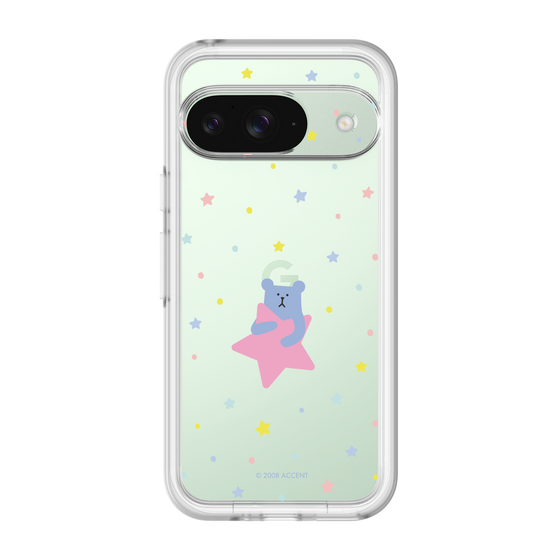 スリムプロテクションプレミアムケース［ CRAFTHOLIC - Star - SLOTH ］