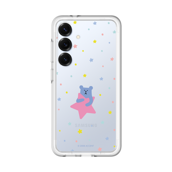 スリムプロテクションプレミアムケース［ CRAFTHOLIC - Star - SLOTH ］