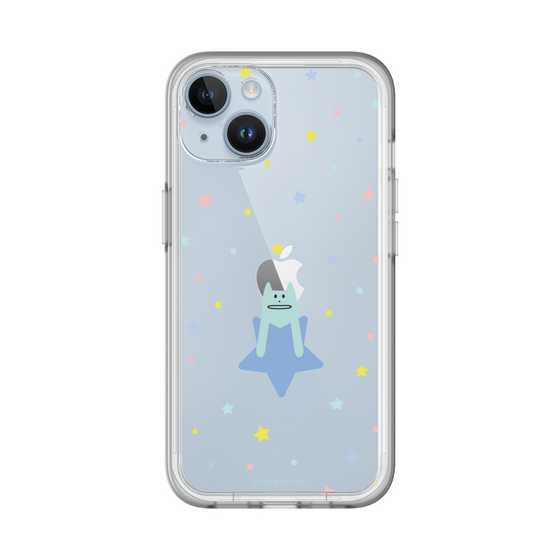 スリムプロテクションプレミアムケース［ CRAFTHOLIC - Star - KORAT ］