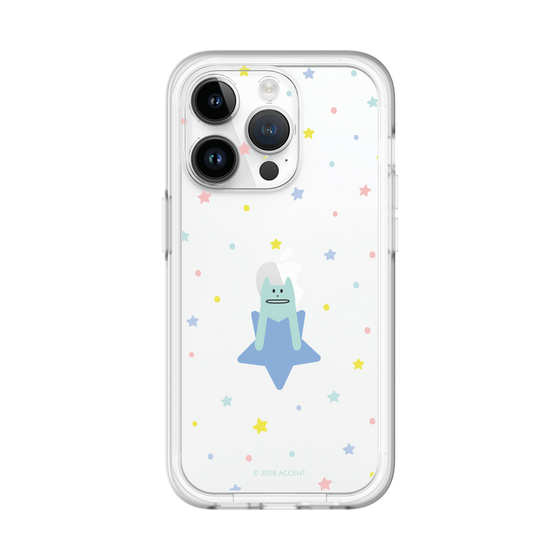 スリムプロテクションプレミアムケース［ CRAFTHOLIC - Star - KORAT ］