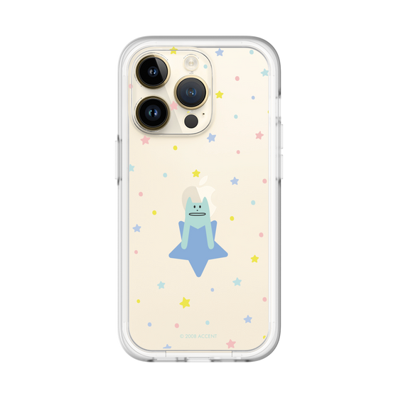 スリムプロテクションプレミアムケース［ CRAFTHOLIC - Star - KORAT ］