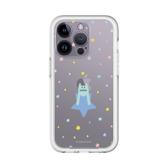 スリムプロテクションプレミアムケース［ CRAFTHOLIC - Star - KORAT ］