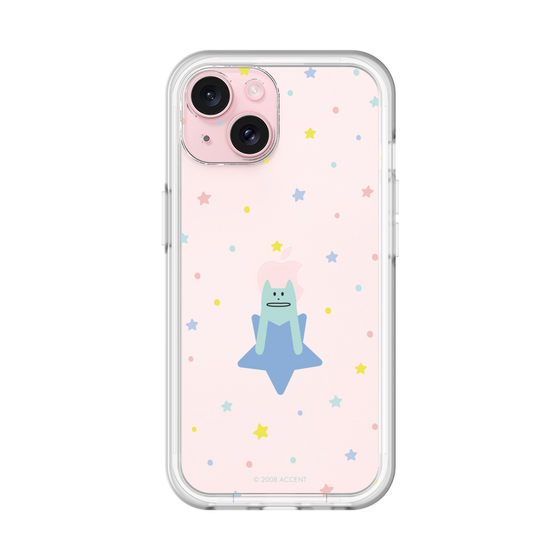 スリムプロテクションプレミアムケース［ CRAFTHOLIC - Star - KORAT ］
