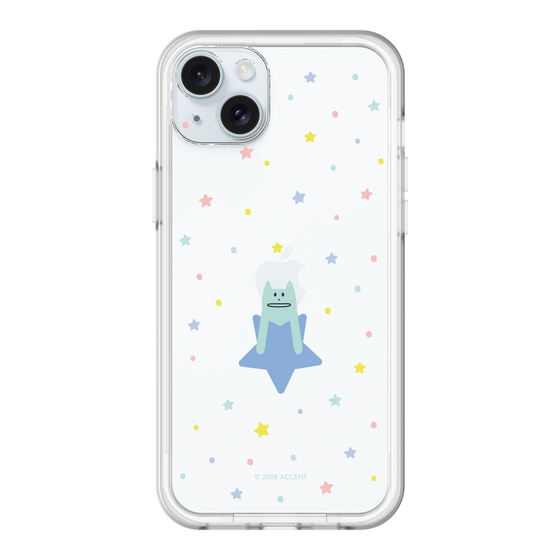 スリムプロテクションプレミアムケース［ CRAFTHOLIC - Star - KORAT ］