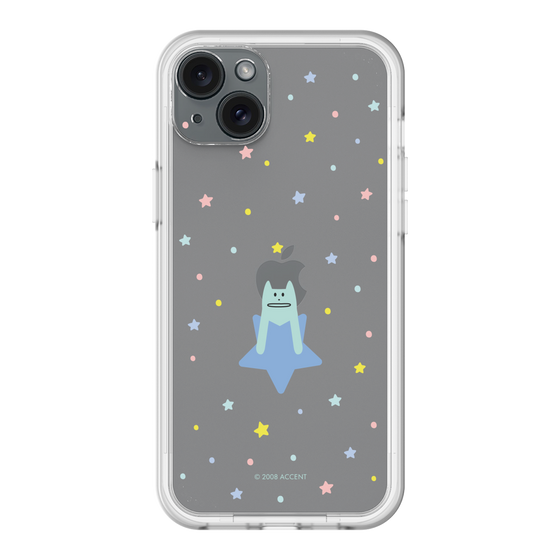 スリムプロテクションプレミアムケース［ CRAFTHOLIC - Star - KORAT ］