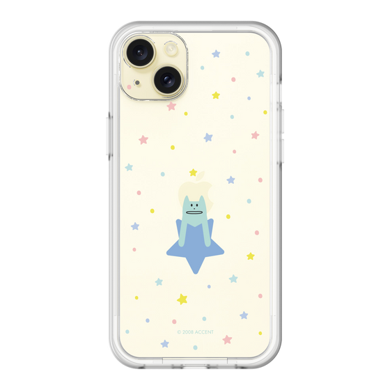 スリムプロテクションプレミアムケース［ CRAFTHOLIC - Star - KORAT ］