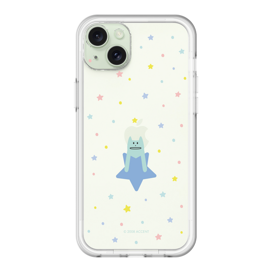 スリムプロテクションプレミアムケース［ CRAFTHOLIC - Star - KORAT ］