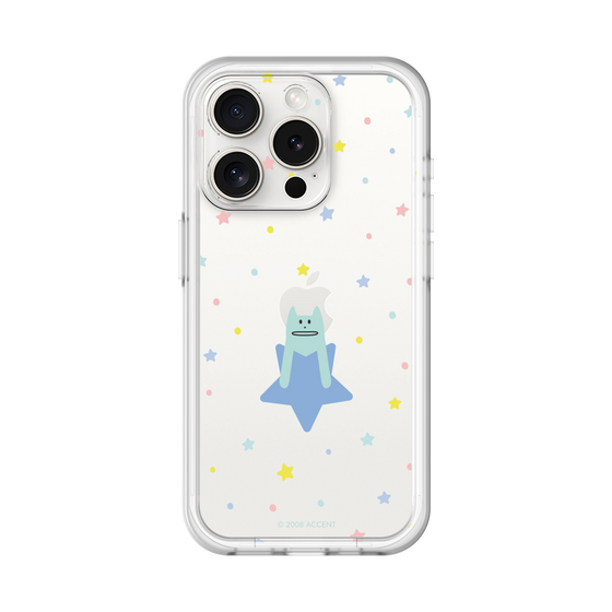スリムプロテクションプレミアムケース［ CRAFTHOLIC - Star - KORAT ］