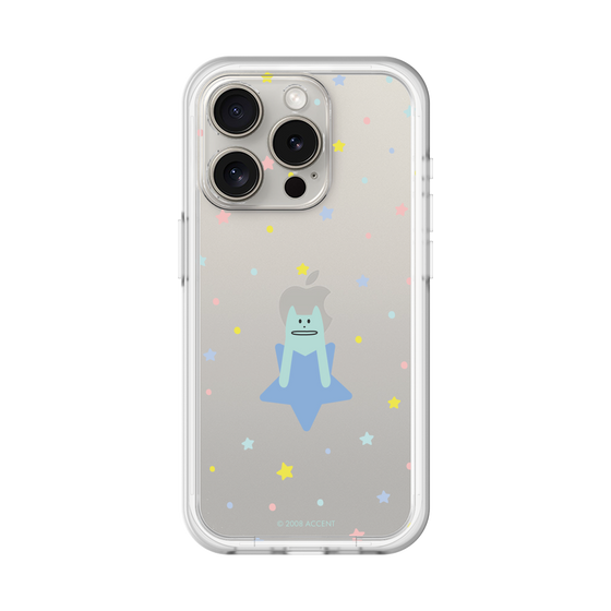 スリムプロテクションプレミアムケース［ CRAFTHOLIC - Star - KORAT ］