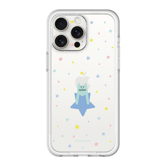 スリムプロテクションプレミアムケース［ CRAFTHOLIC - Star - KORAT ］