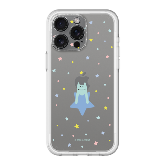 スリムプロテクションプレミアムケース［ CRAFTHOLIC - Star - KORAT ］