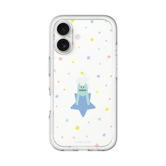 スリムプロテクションプレミアムケース［ CRAFTHOLIC - Star - KORAT ］