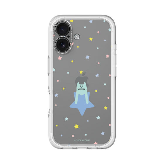 スリムプロテクションプレミアムケース［ CRAFTHOLIC - Star - KORAT ］