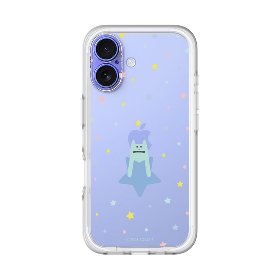 スリムプロテクションプレミアムケース［ CRAFTHOLIC - Star - KORAT ］