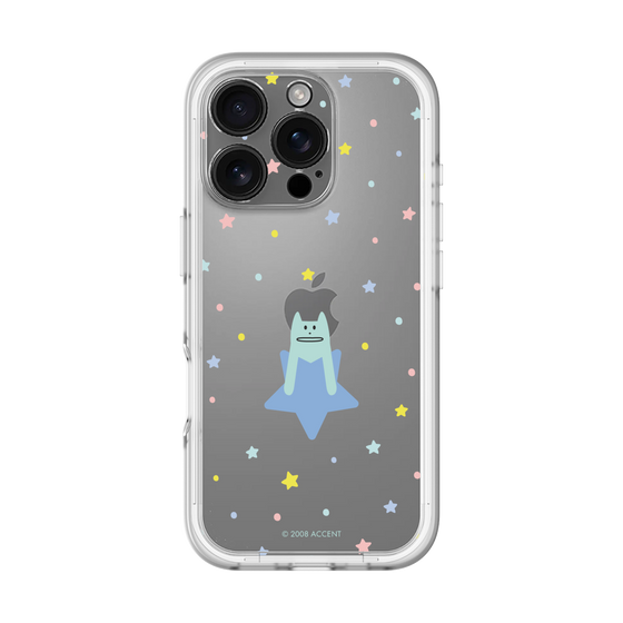 スリムプロテクションプレミアムケース［ CRAFTHOLIC - Star - KORAT ］