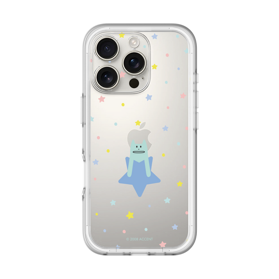 スリムプロテクションプレミアムケース［ CRAFTHOLIC - Star - KORAT ］