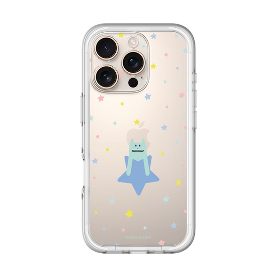 スリムプロテクションプレミアムケース［ CRAFTHOLIC - Star - KORAT ］